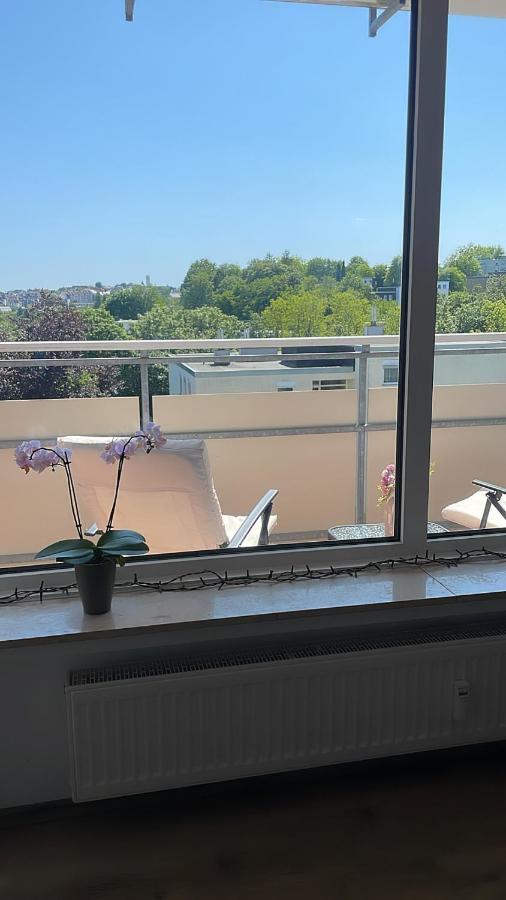 Apartment Mit Schoenem Ausblick Люденшайд Екстер'єр фото