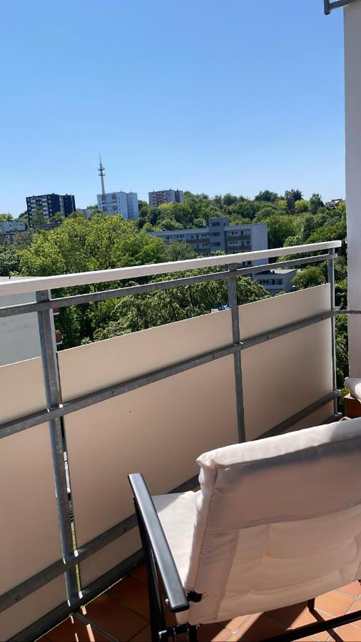 Apartment Mit Schoenem Ausblick Люденшайд Екстер'єр фото